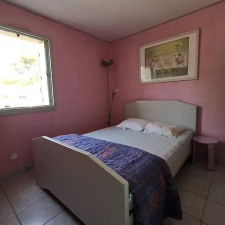 2 Chambres Dans Calme Avec Piscine, Parking Et Tennis - Cap D'agde - Ref: Ipa 397 Apartment Agde