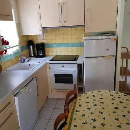 2 Chambres Dans Calme Avec Piscine, Parking Et Tennis - Cap D'agde - Ref: Ipa 397 Apartment Agde