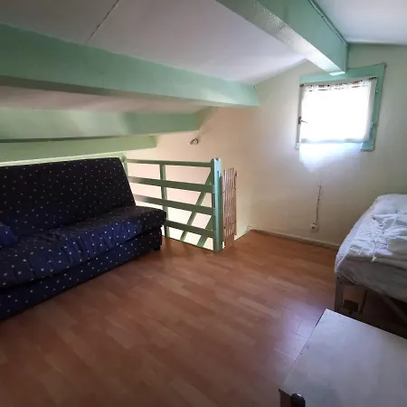 2 Chambres Dans Calme Avec Piscine, Parking Et Tennis - Cap D'agde - Ref: Ipa 397 Agde